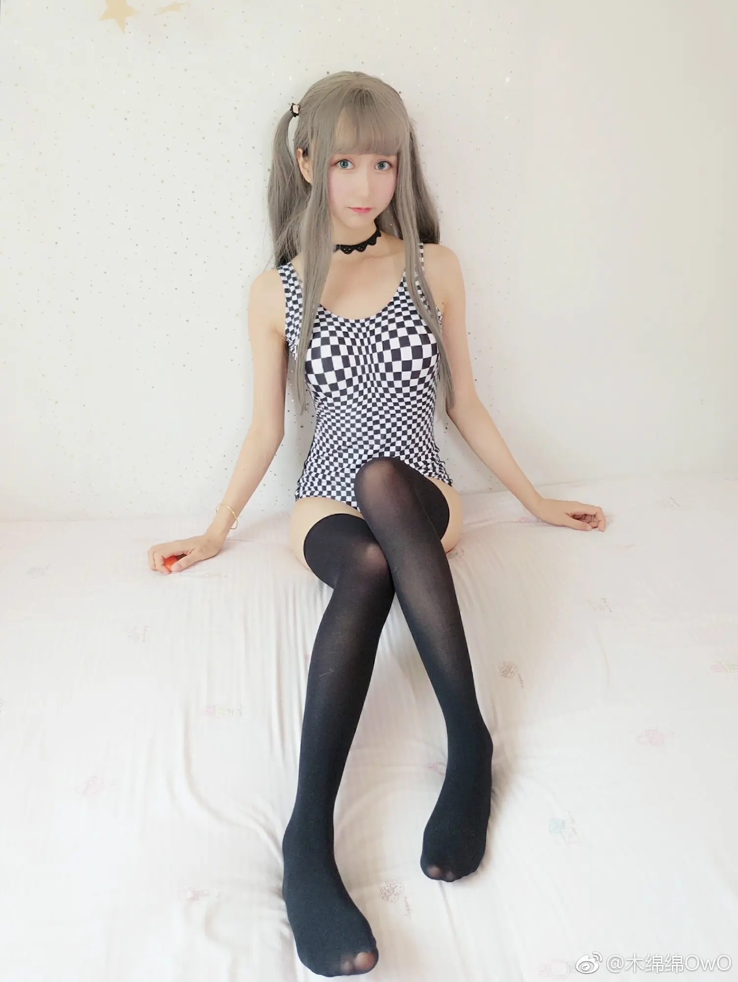 木绵绵 微博23 [50P]