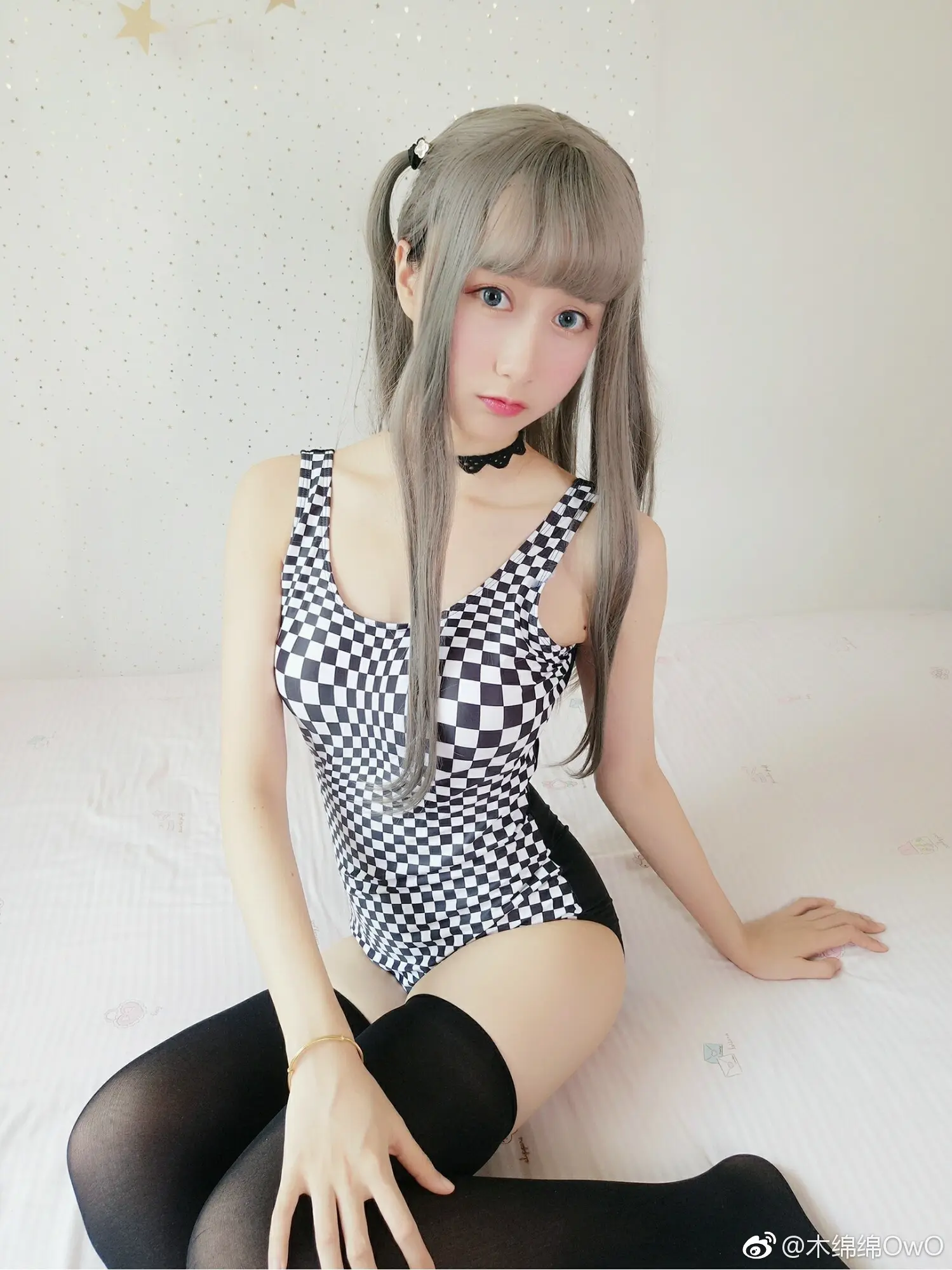 木绵绵 微博23 [50P]