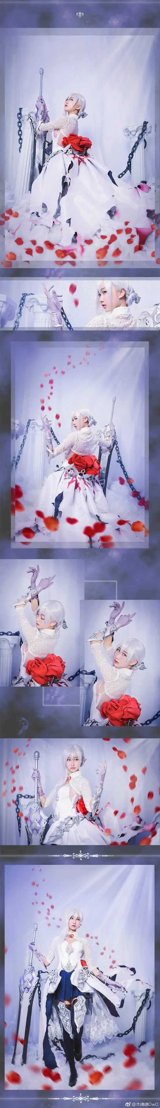 木绵绵 微博23 [50P]