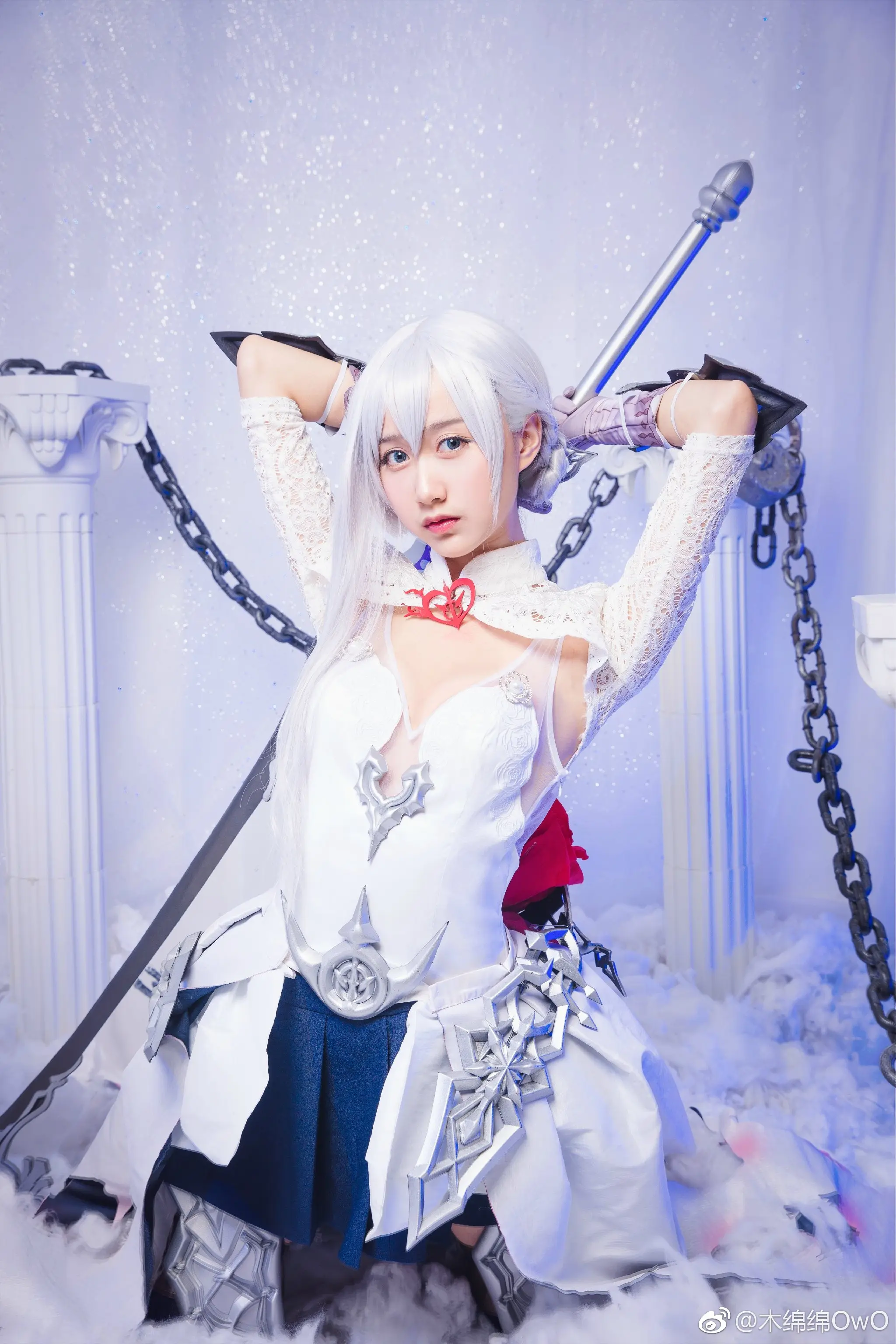 木绵绵 微博23 [50P]