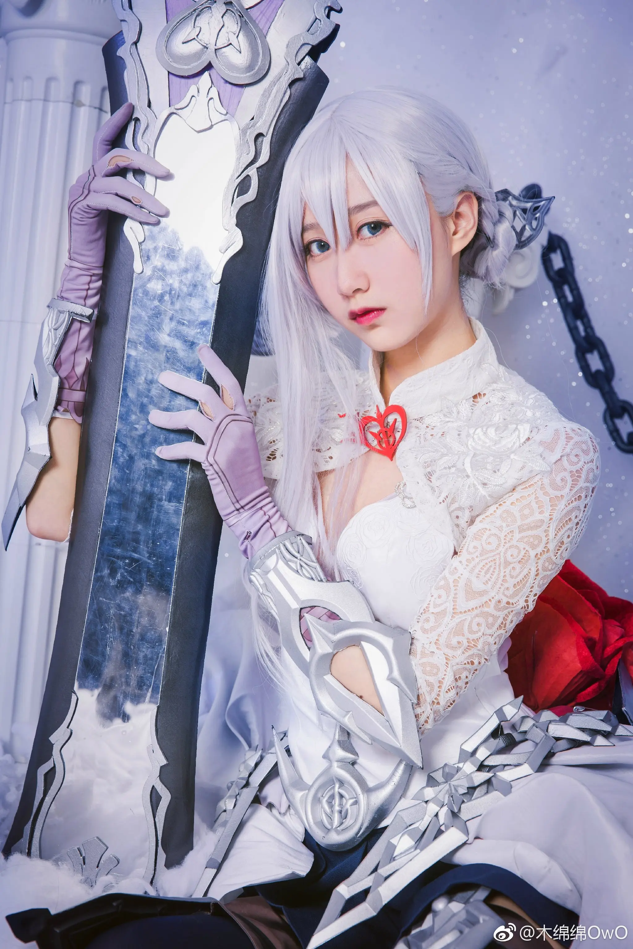 木绵绵 微博23 [50P]