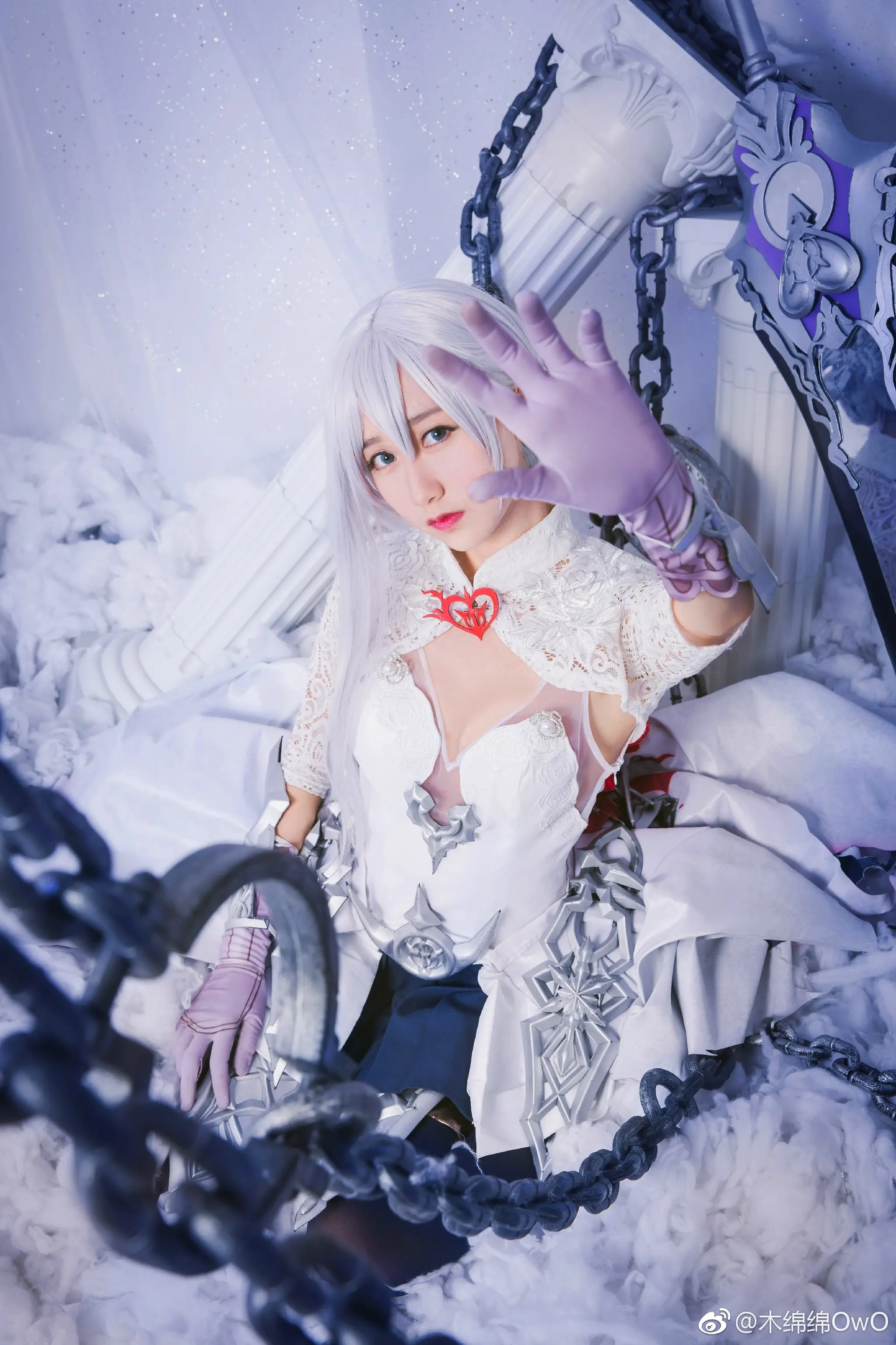 木绵绵 微博23 [50P]