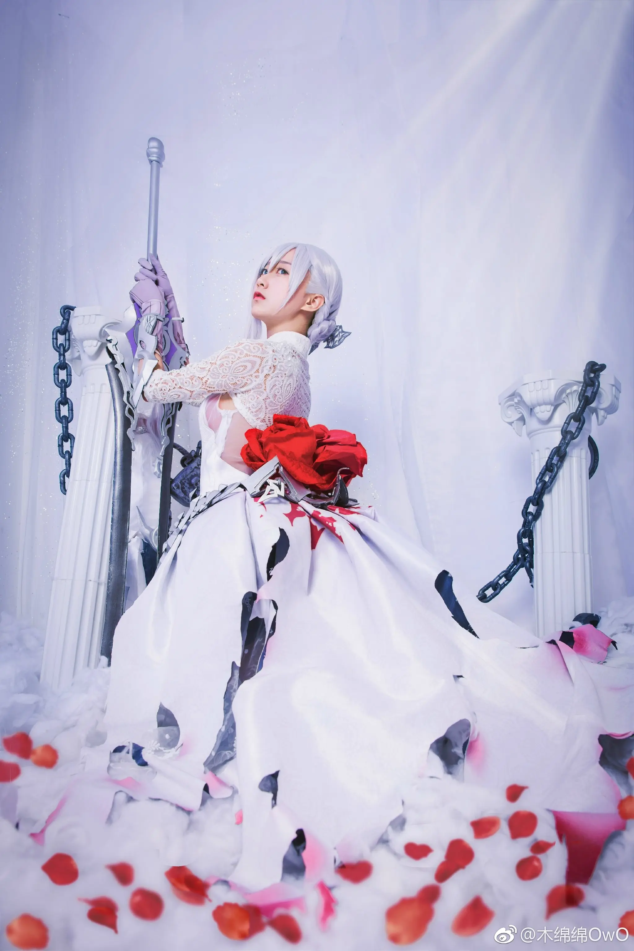 木绵绵 微博23 [50P]