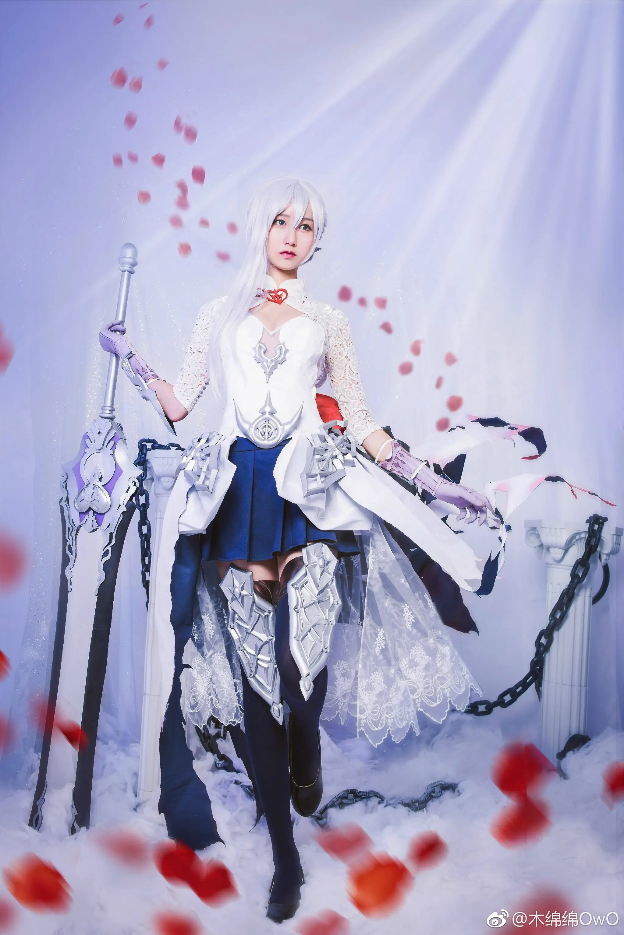 木绵绵 微博23 [50P]