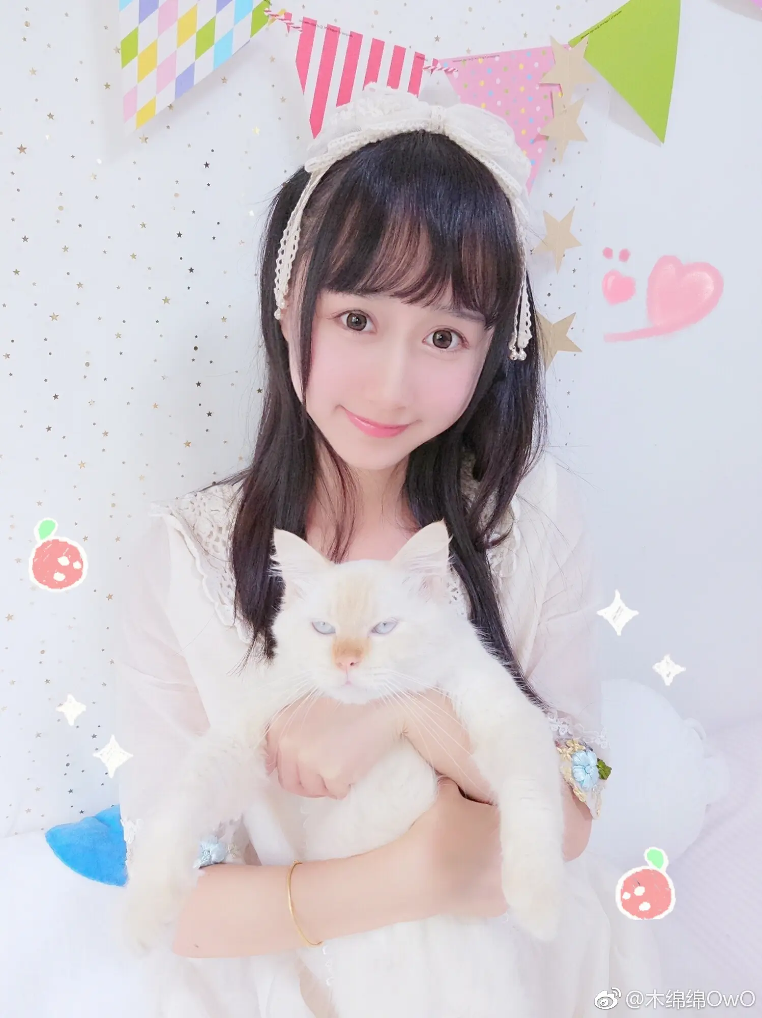 木绵绵 微博23 [50P]