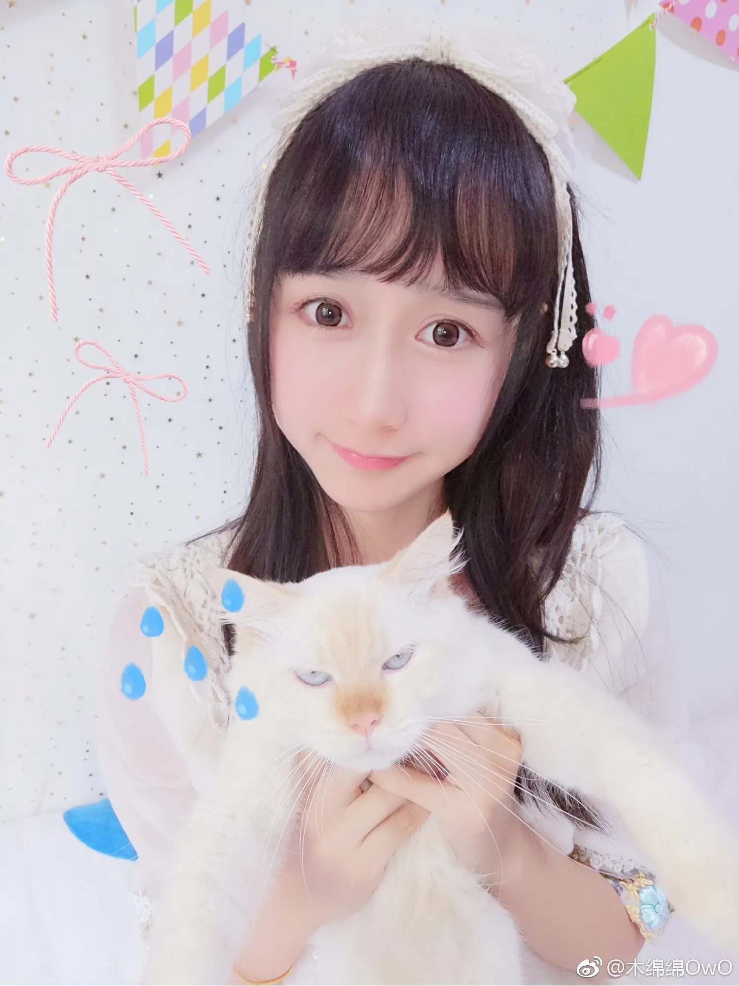 木绵绵 微博23 [50P]