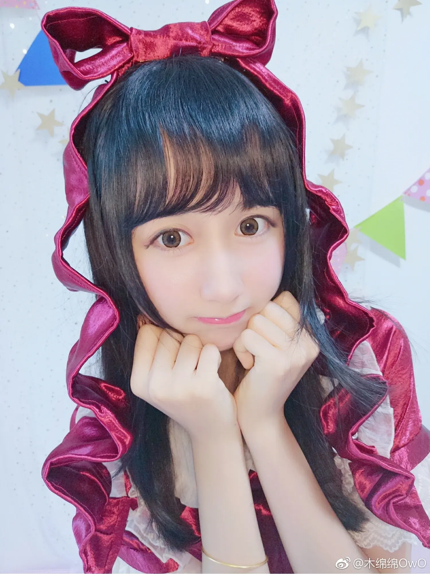 木绵绵 微博23 [50P]