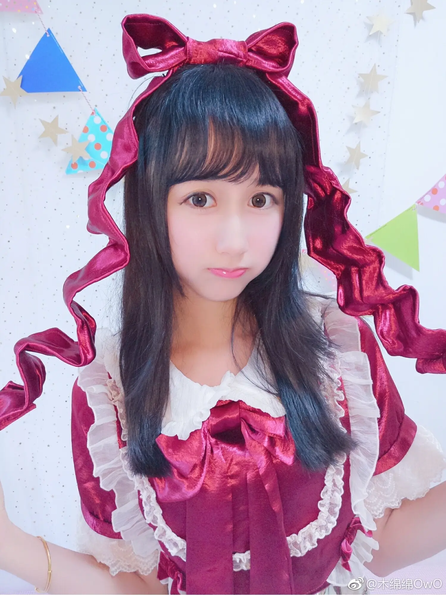 木绵绵 微博23 [50P]