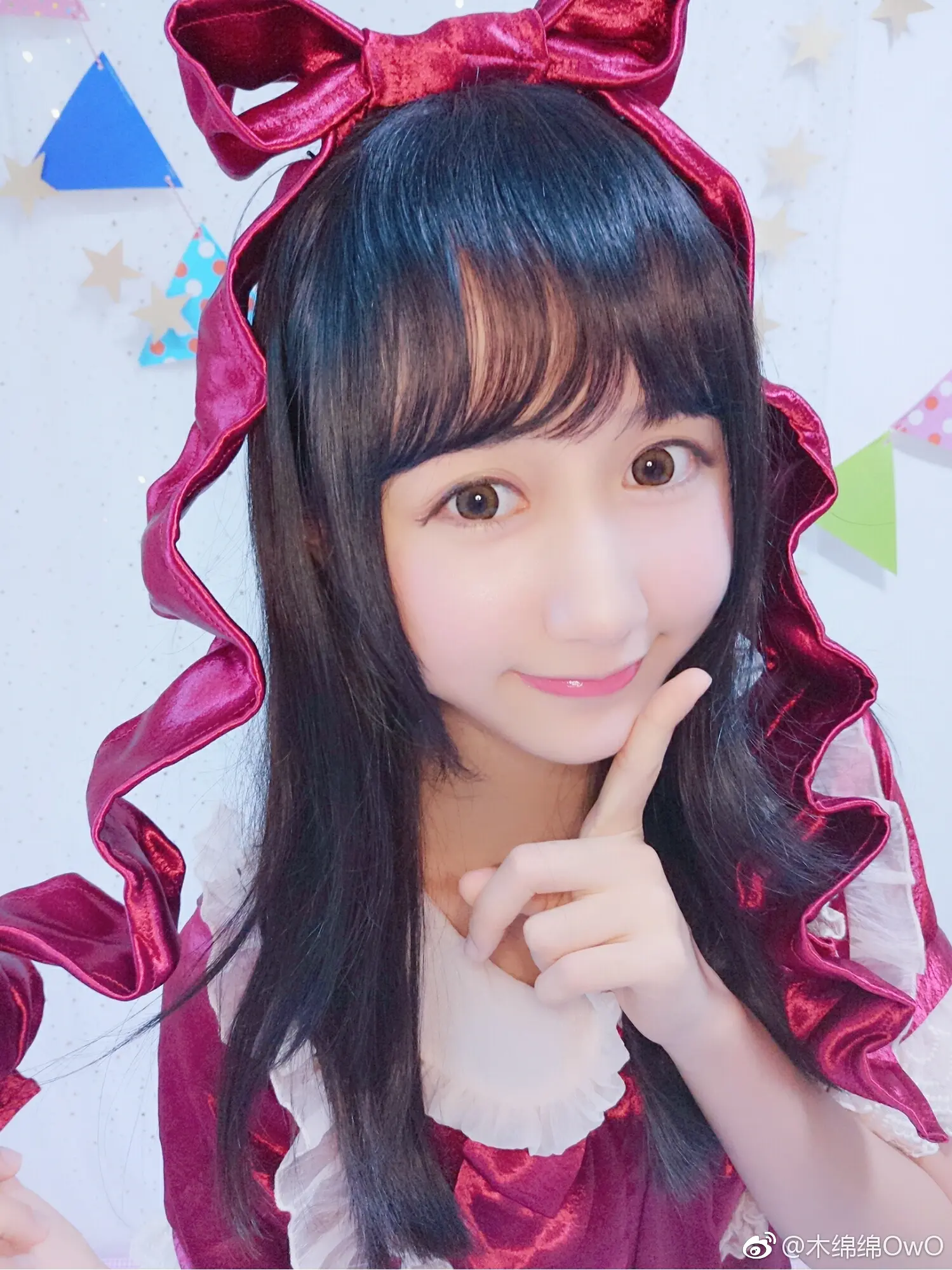 木绵绵 微博23 [50P]