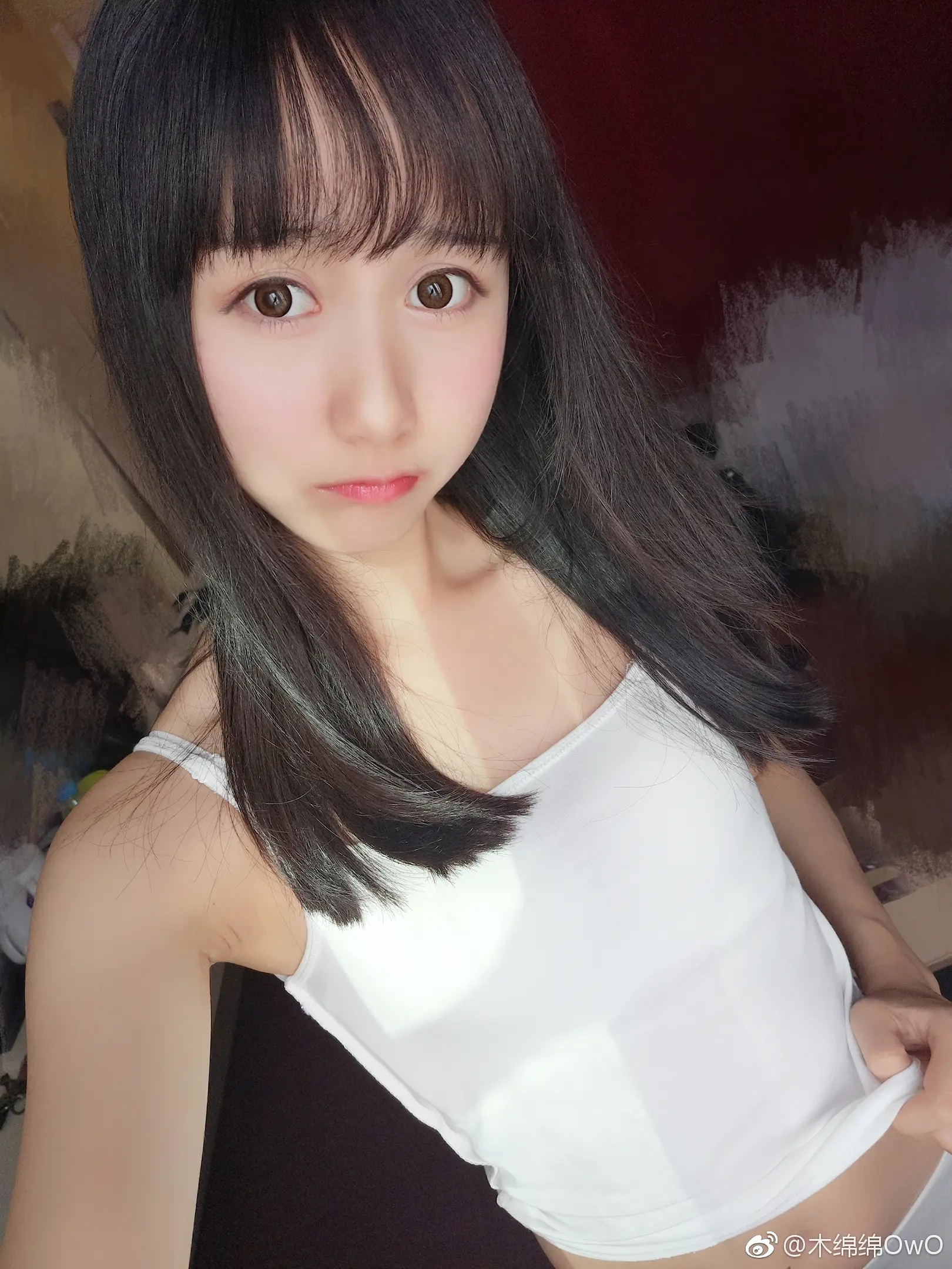 木绵绵 微博23 [50P]