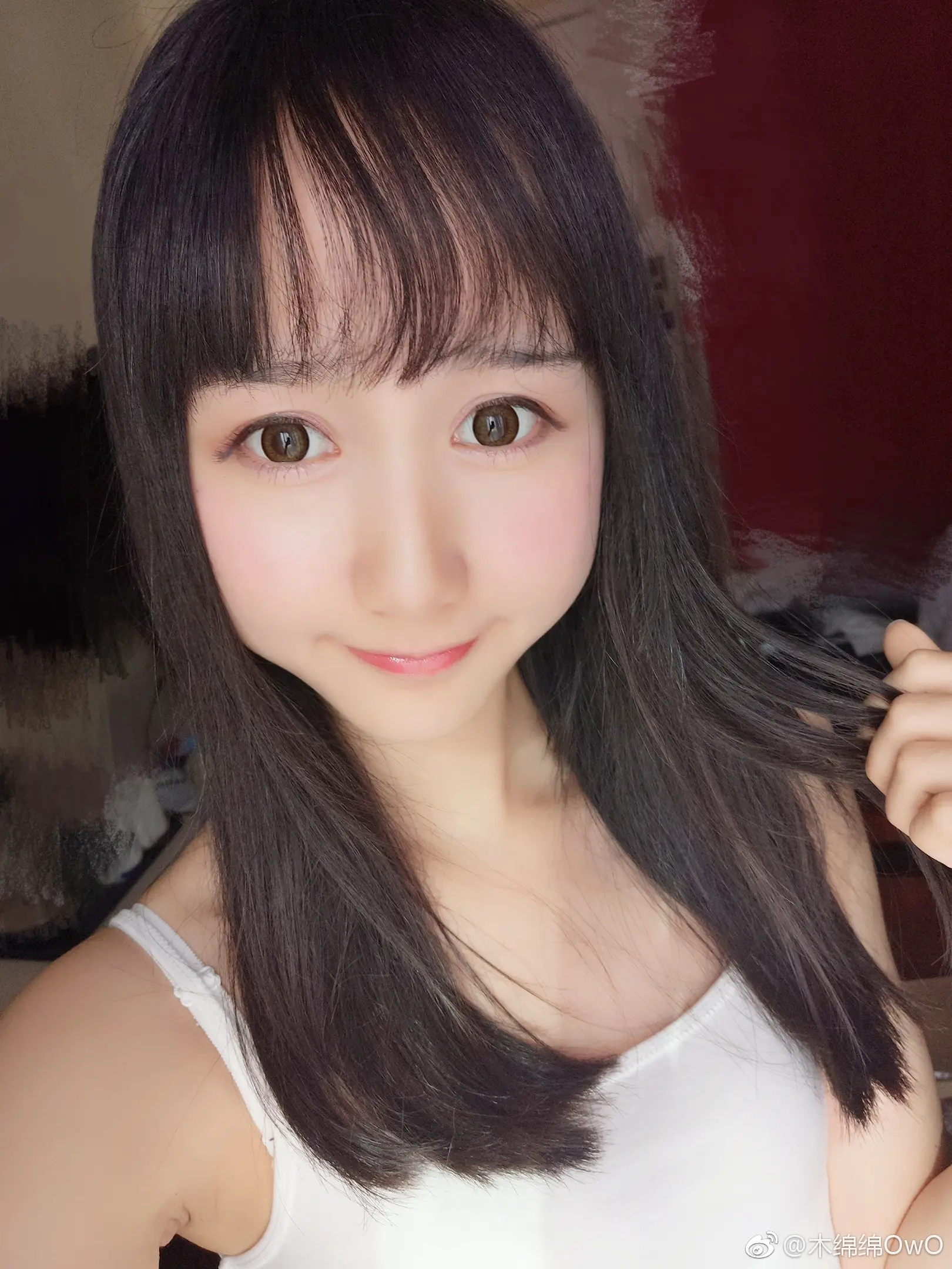 木绵绵 微博24 [50P]