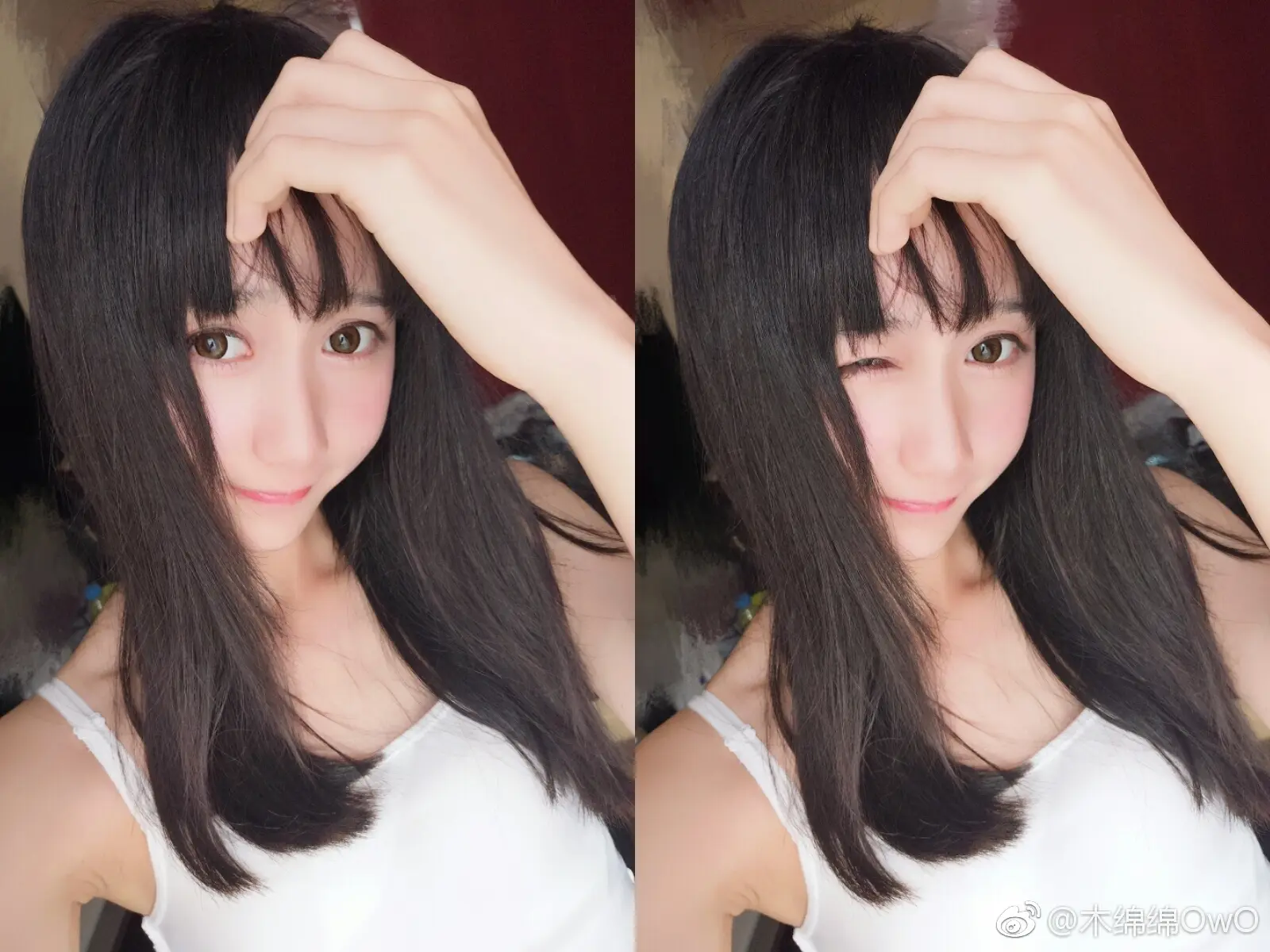 木绵绵 微博24 [50P]