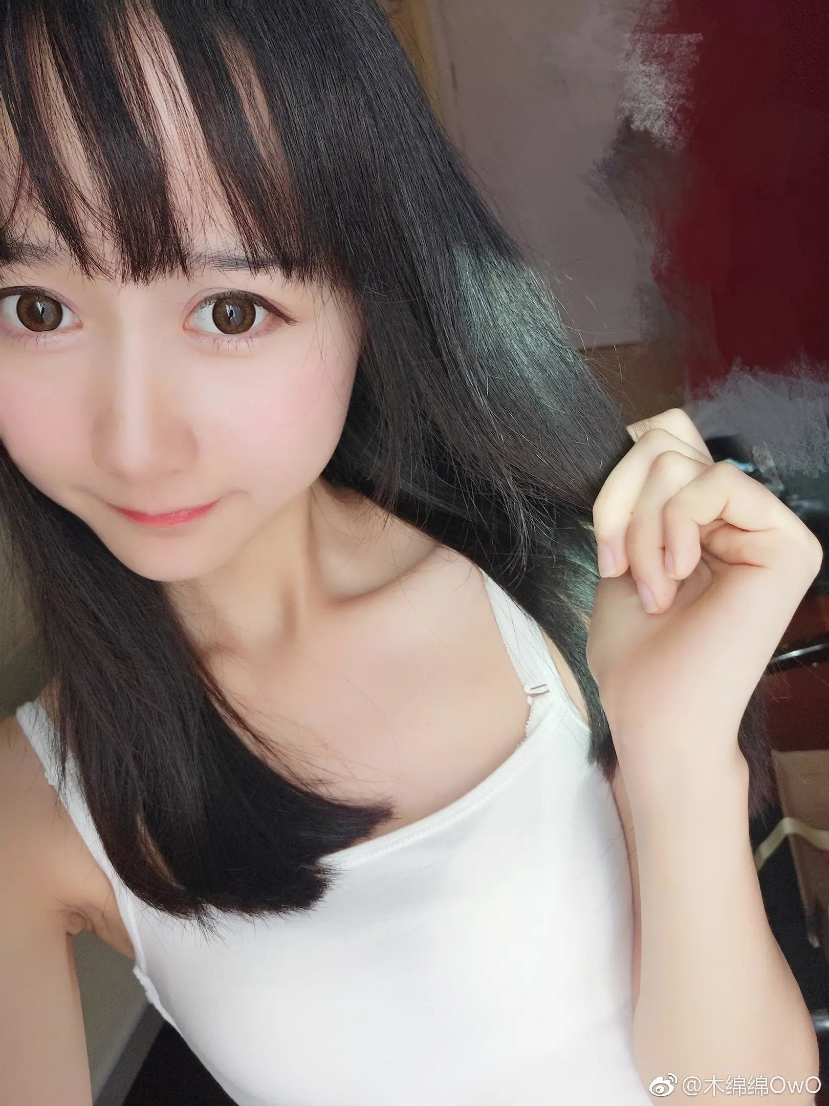 木绵绵 微博24 [50P]