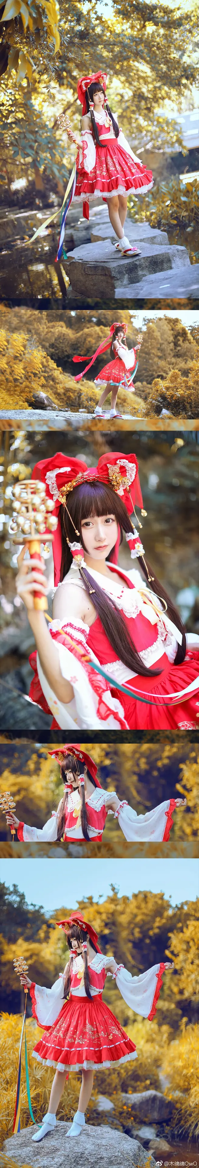 木绵绵 微博24 [50P]