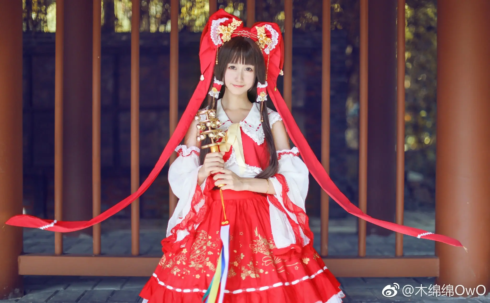 木绵绵 微博24 [50P]