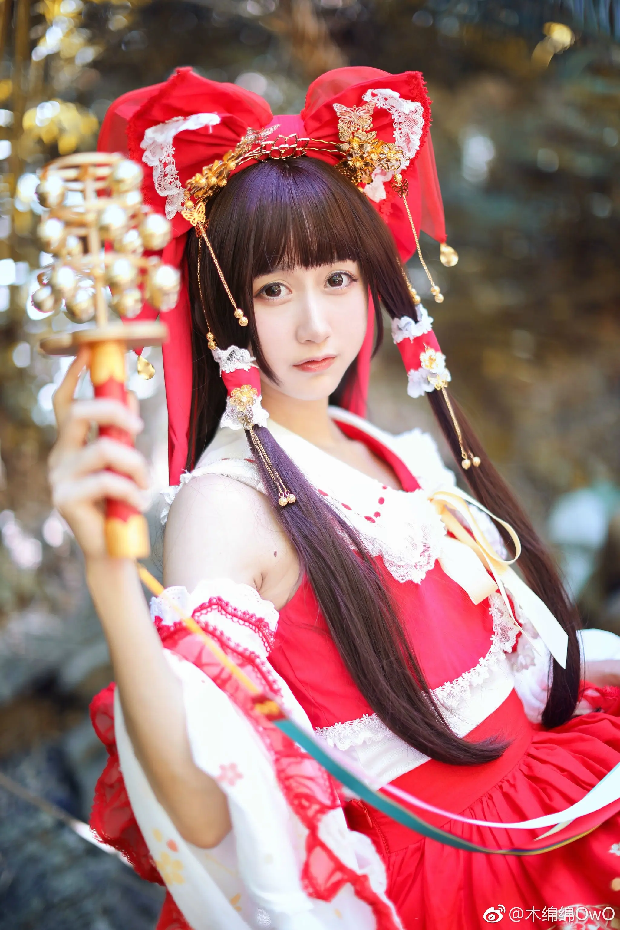 木绵绵 微博24 [50P]