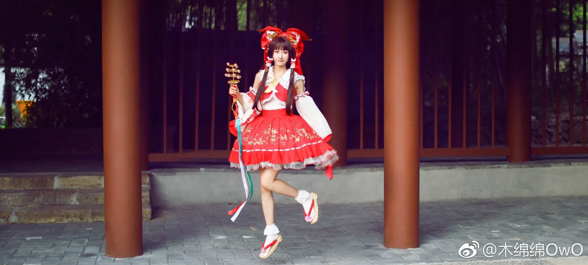 木绵绵 微博24 [50P]