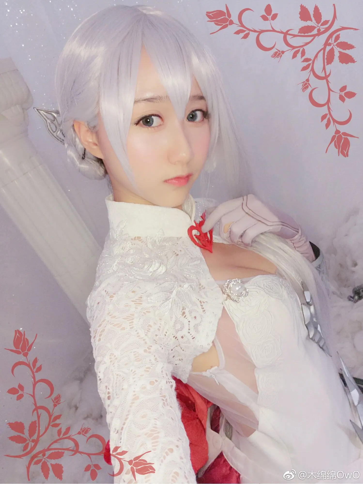 木绵绵 微博24 [50P]