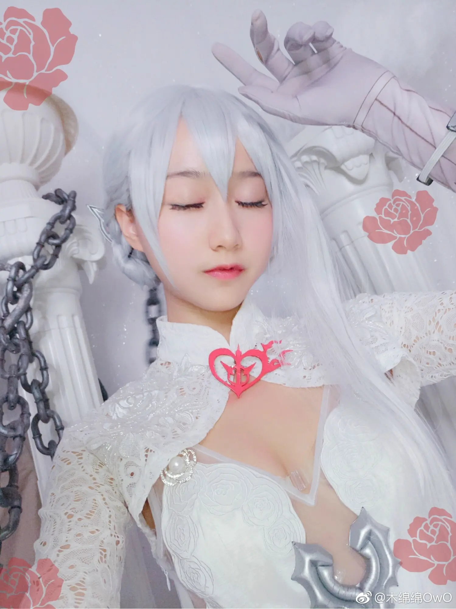 木绵绵 微博24 [50P]