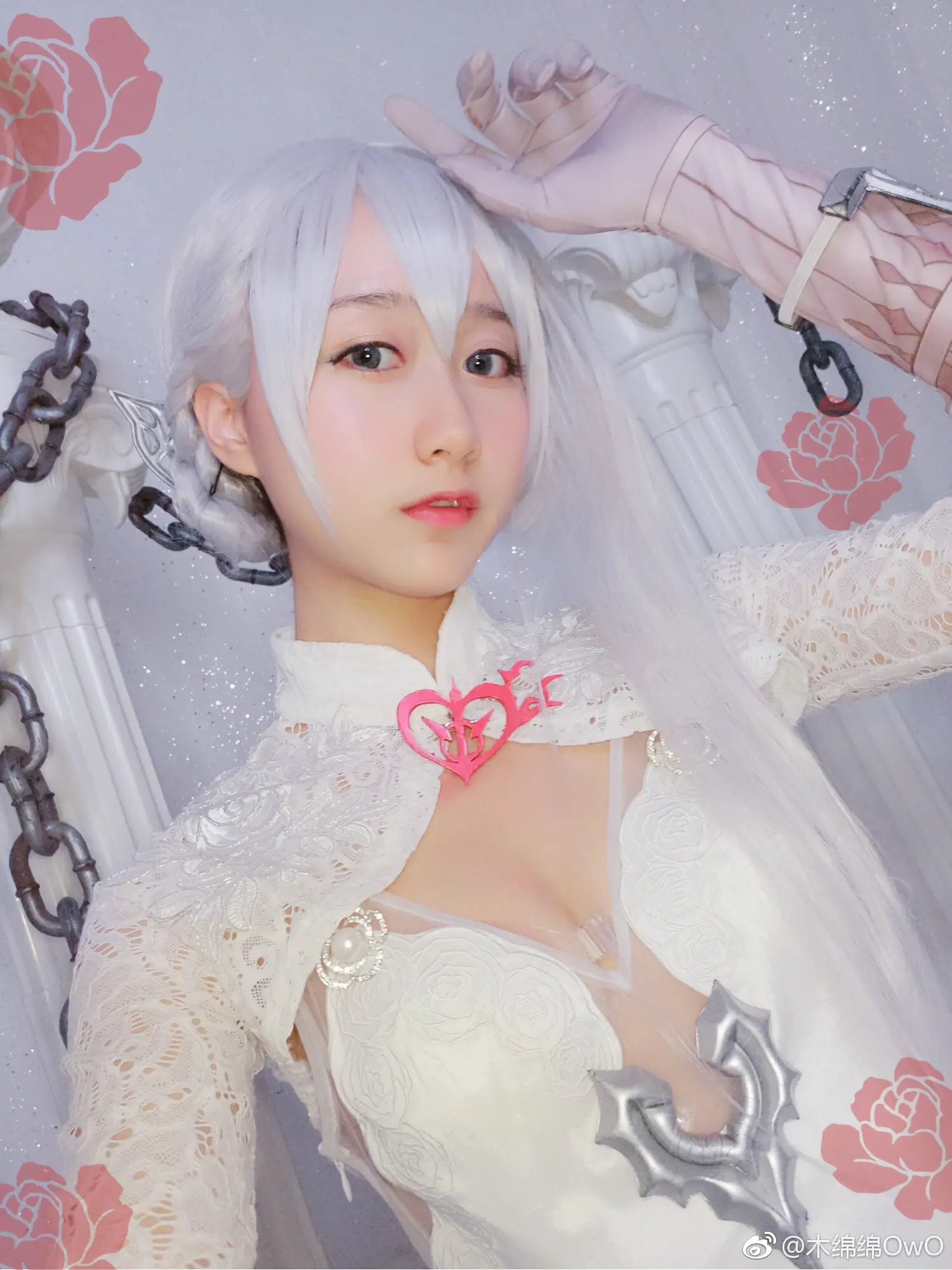 木绵绵 微博24 [50P]