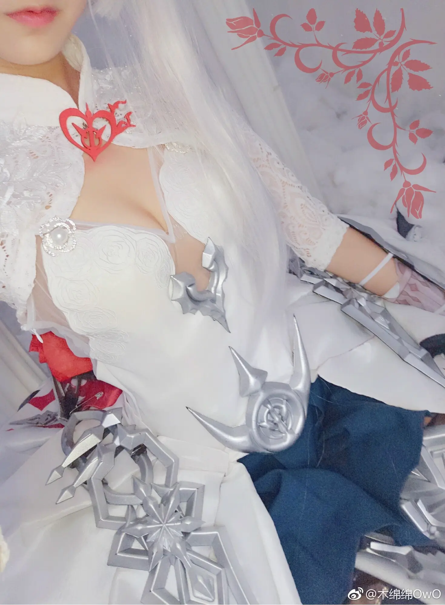 木绵绵 微博24 [50P]