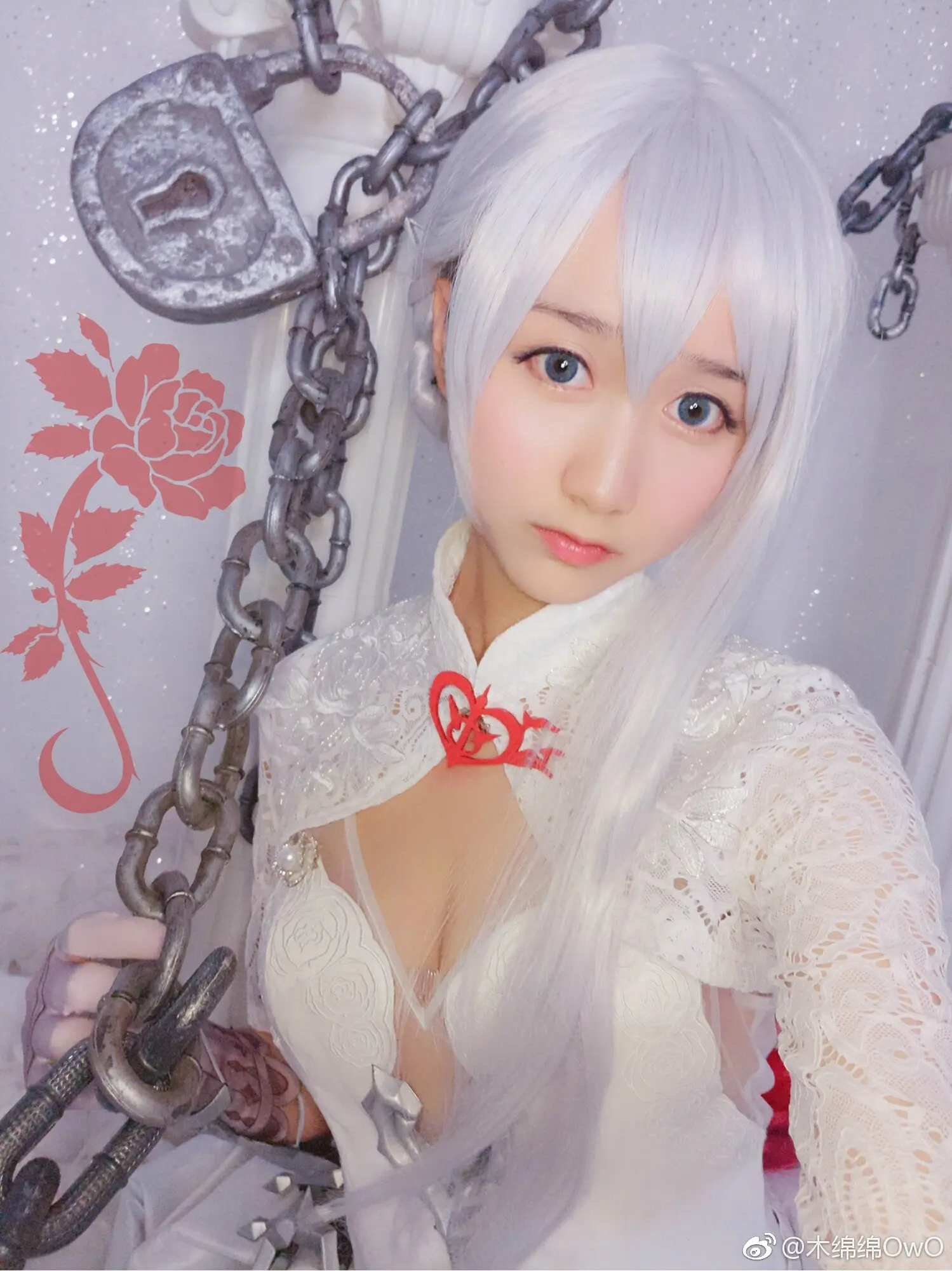 木绵绵 微博24 [50P]