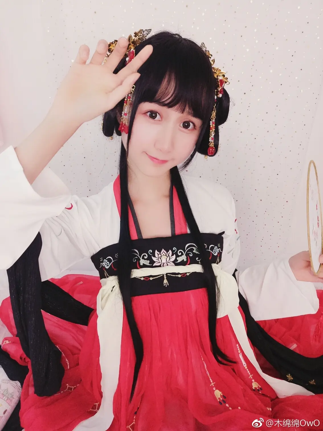 木绵绵 微博24 [50P]