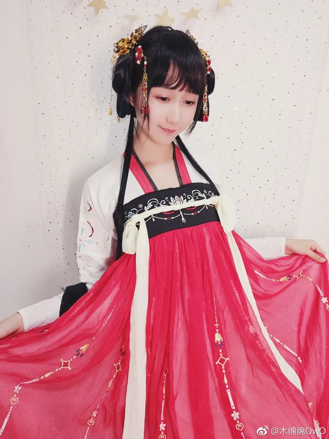 木绵绵 微博24 [50P]