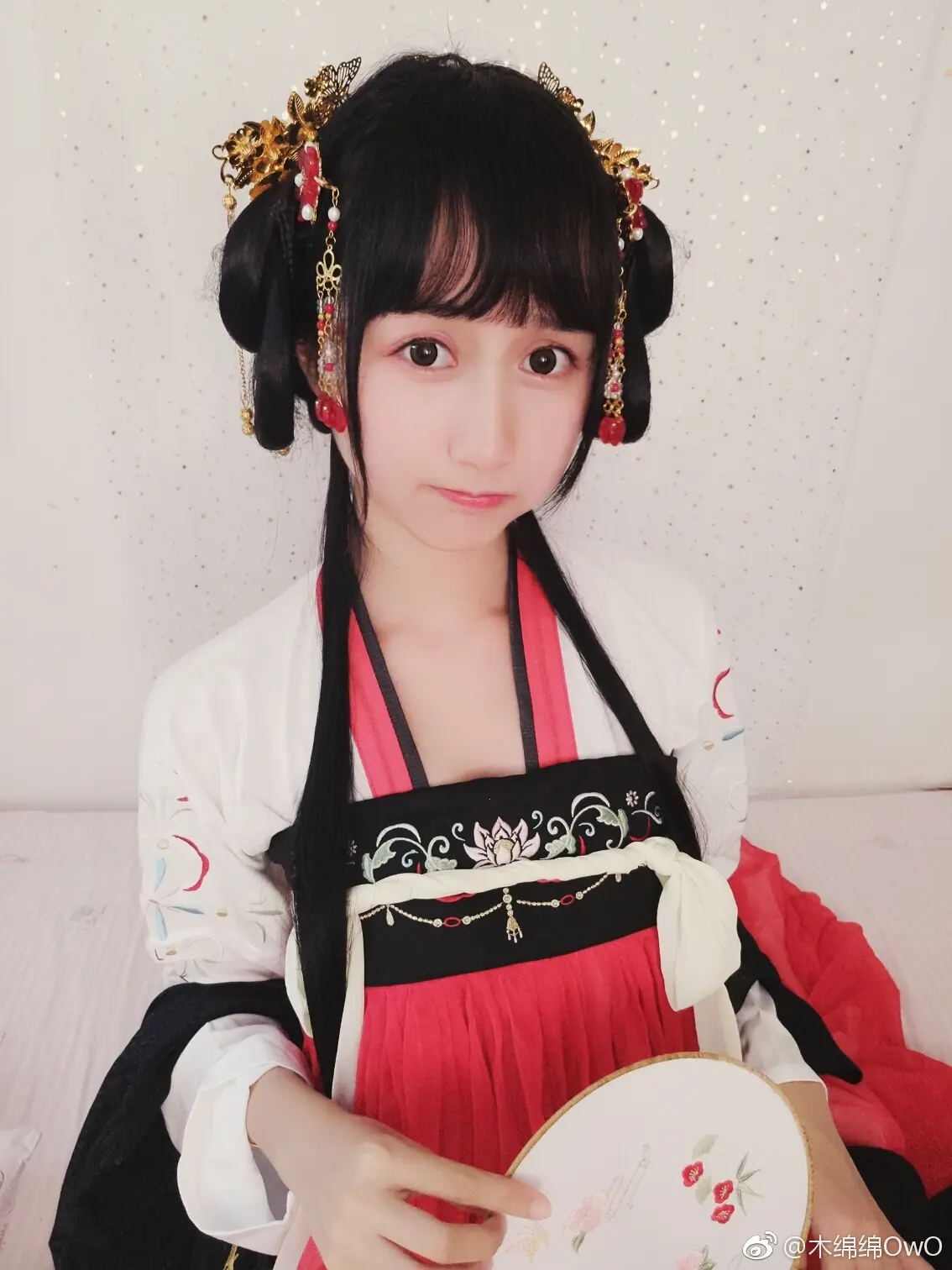 木绵绵 微博24 [50P]