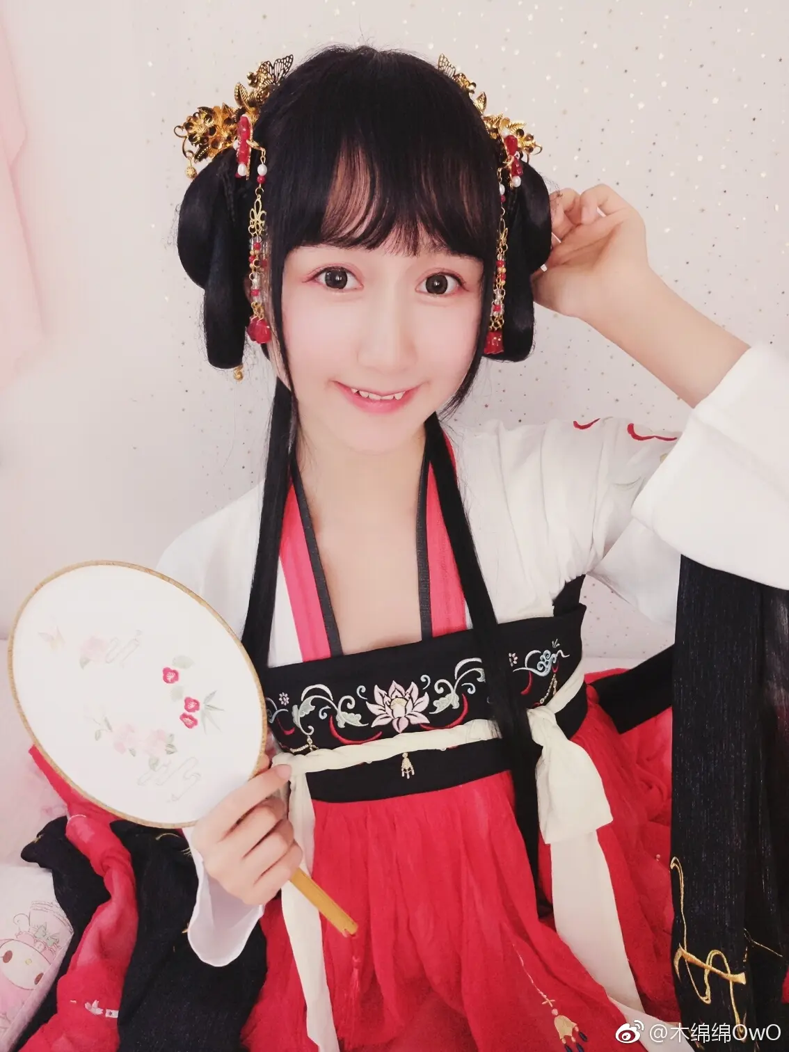 木绵绵 微博24 [50P]