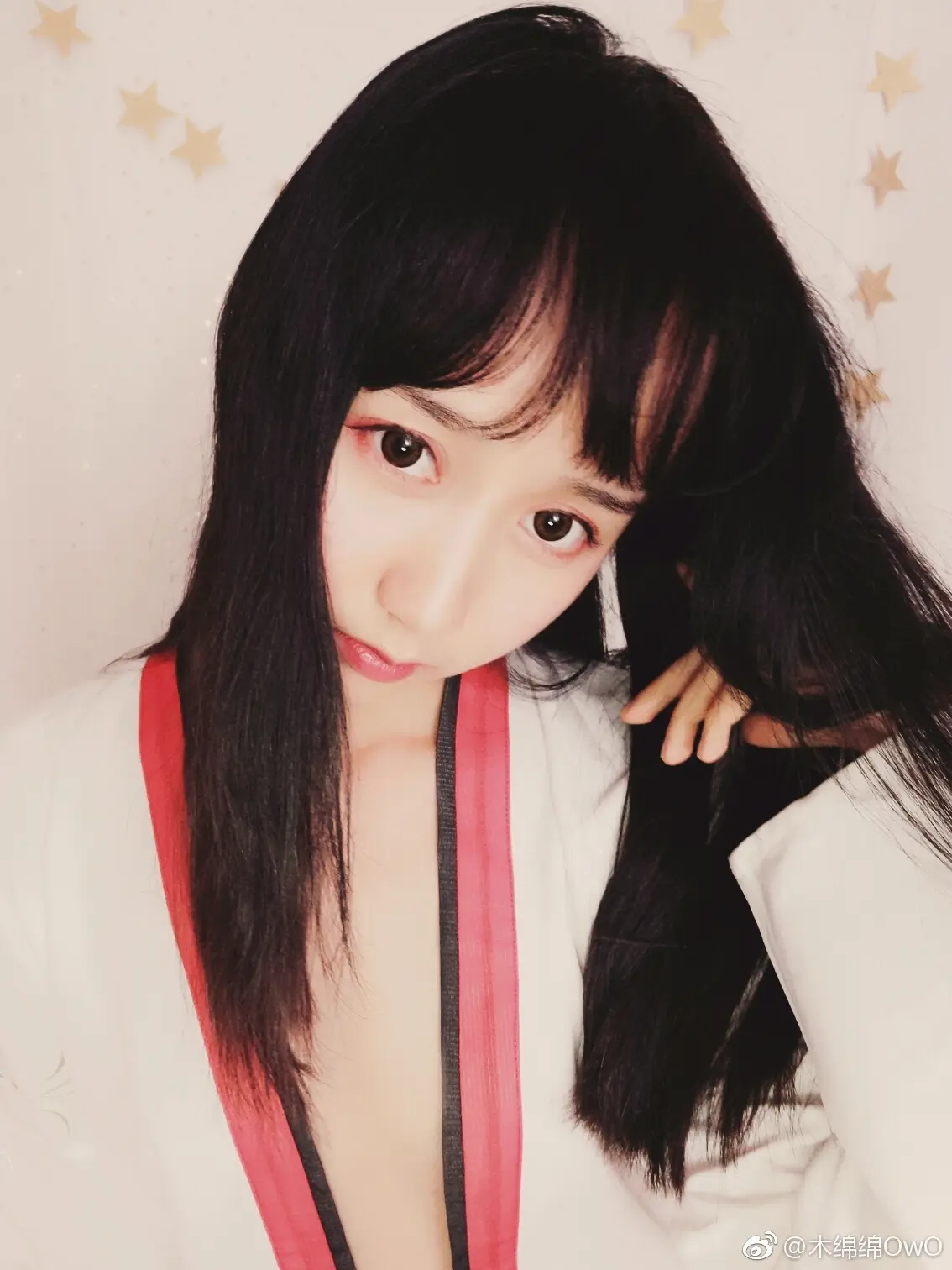 木绵绵 微博24 [50P]