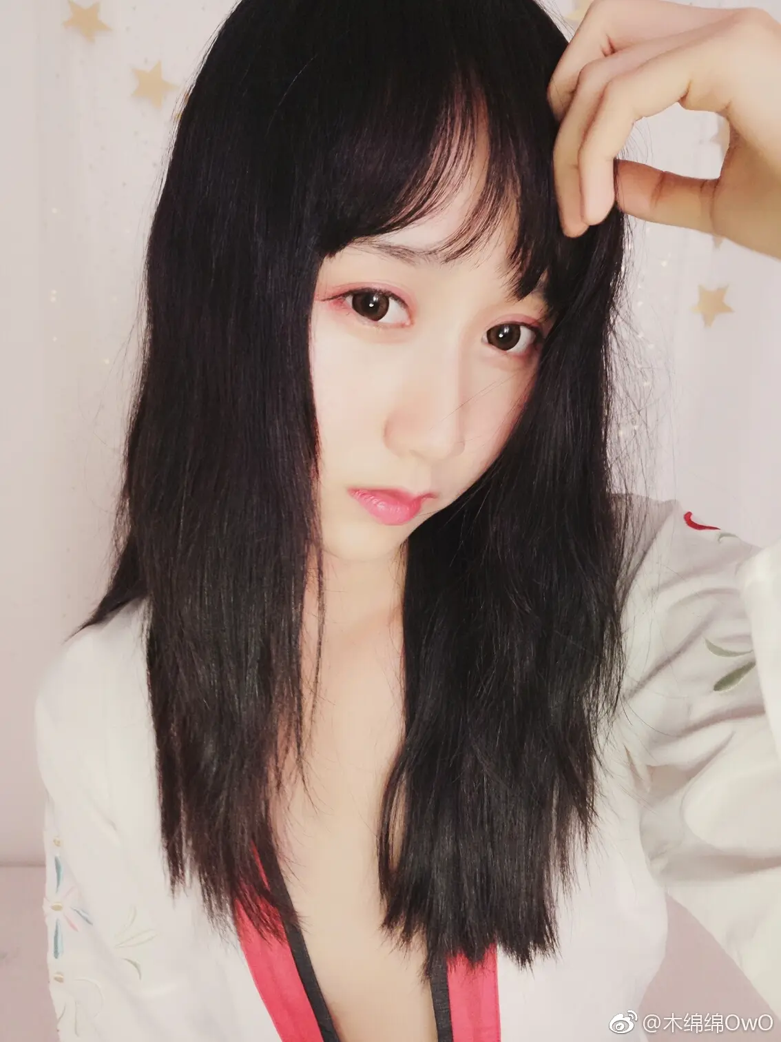 木绵绵 微博24 [50P]