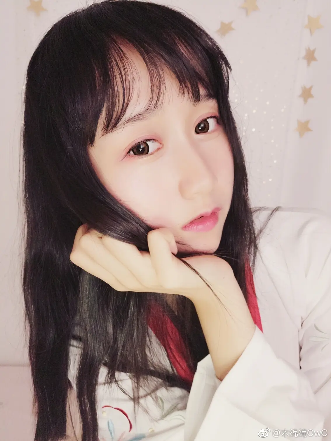 木绵绵 微博24 [50P]