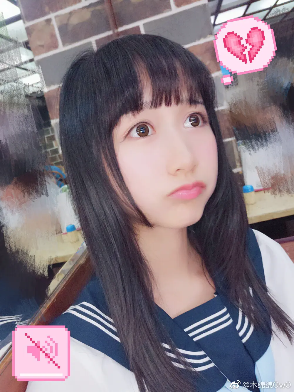 木绵绵 微博24 [50P]