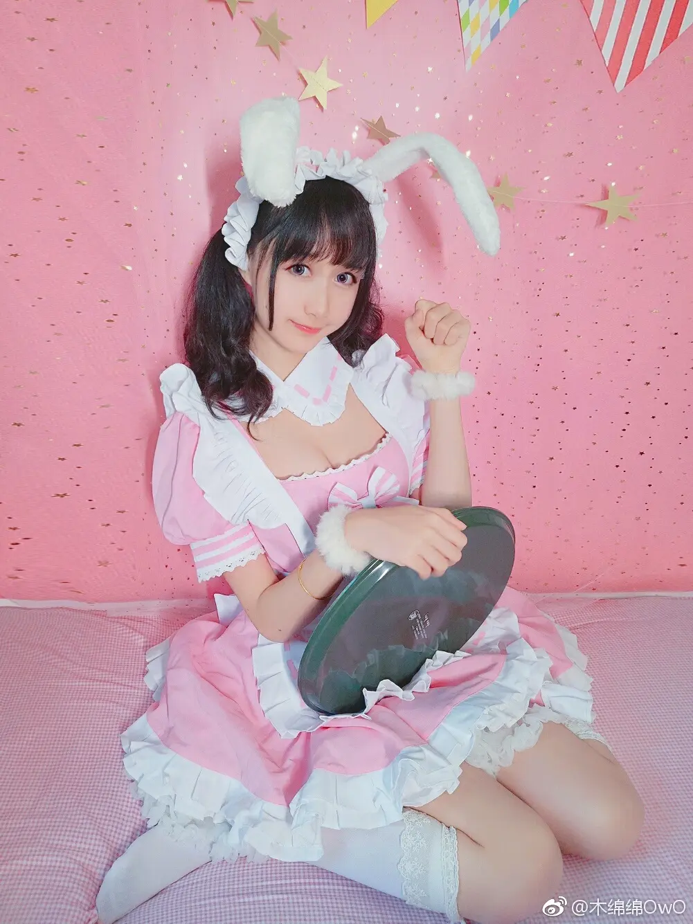 木绵绵 微博24 [50P]