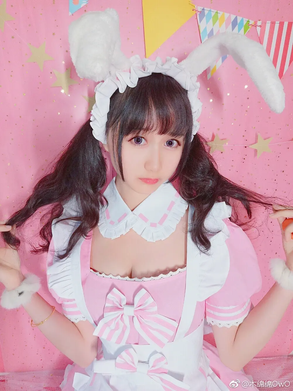 木绵绵 微博24 [50P]