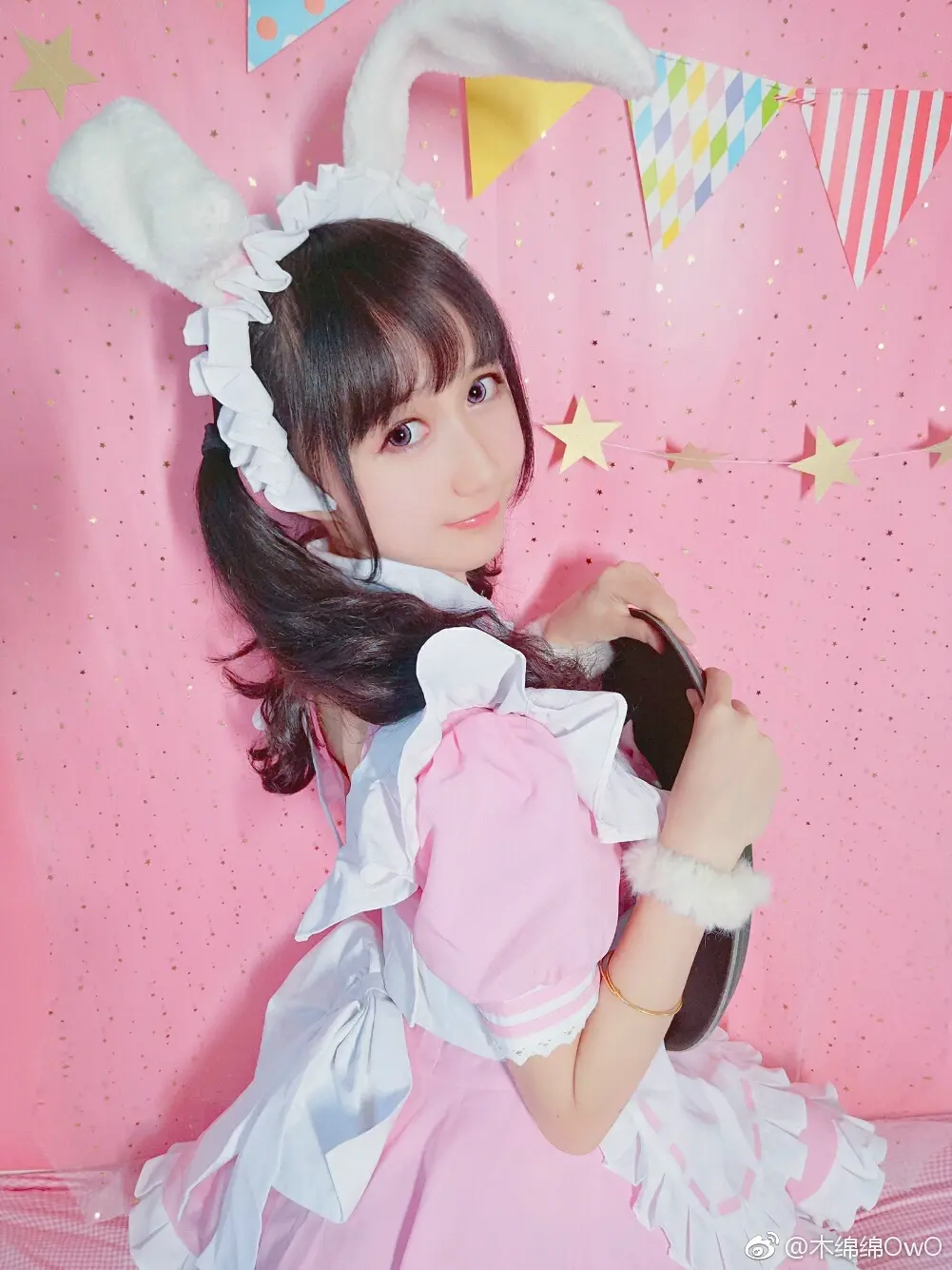 木绵绵 微博24 [50P]