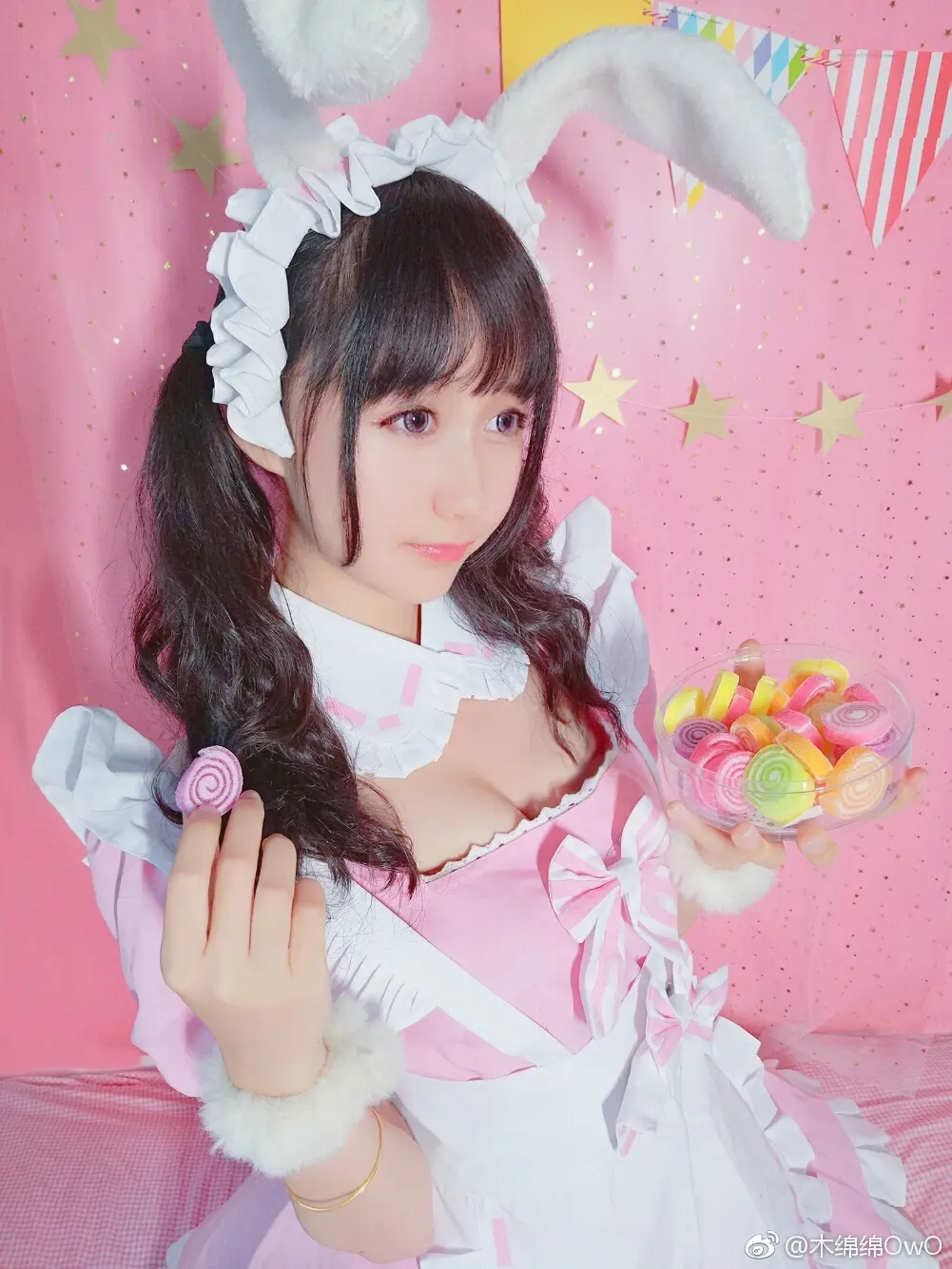 木绵绵 微博24 [50P]