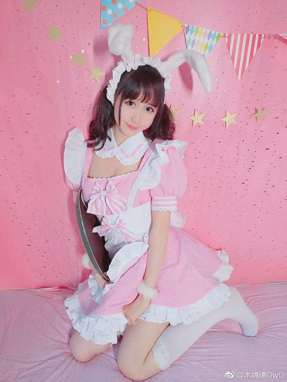 木绵绵 微博24 [50P]