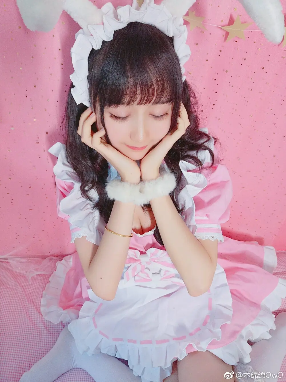 木绵绵 微博24 [50P]