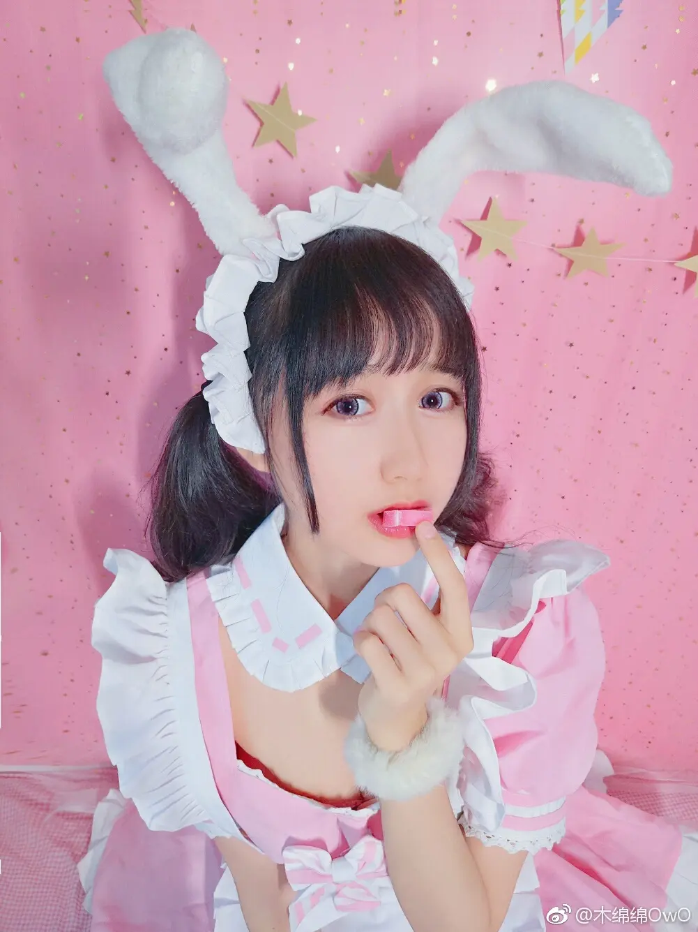 木绵绵 微博24 [50P]