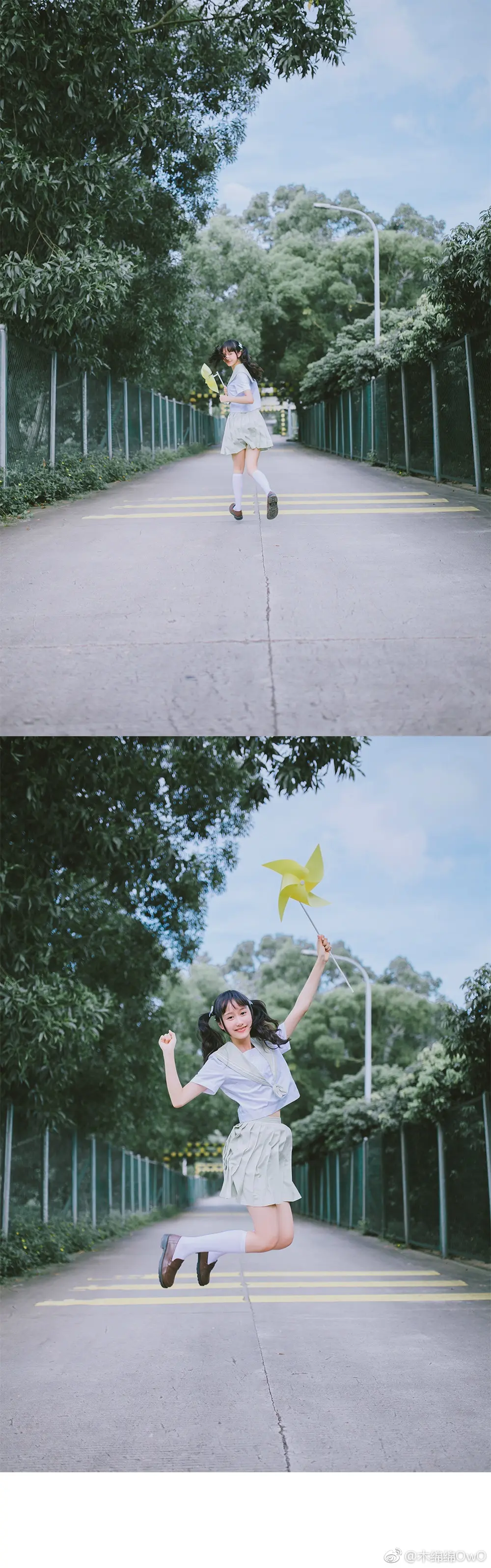 木绵绵 微博24 [50P]