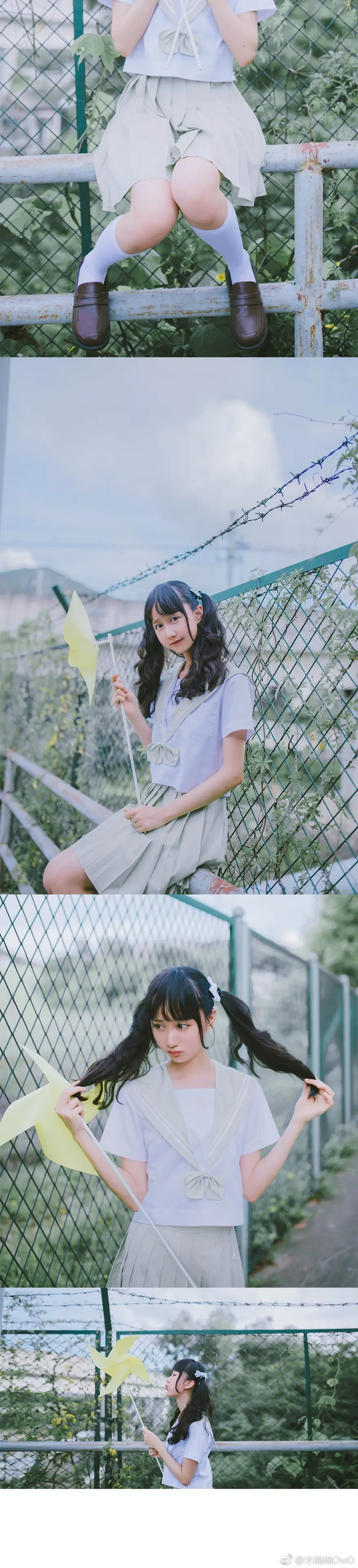 木绵绵 微博24 [50P]