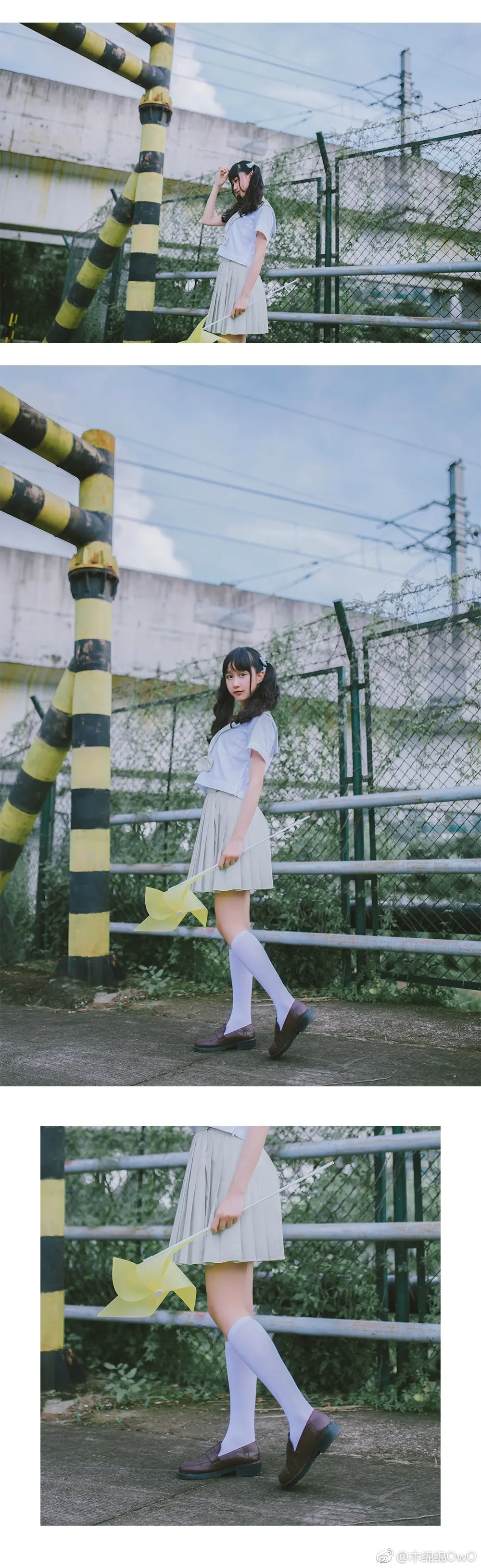 木绵绵 微博24 [50P]