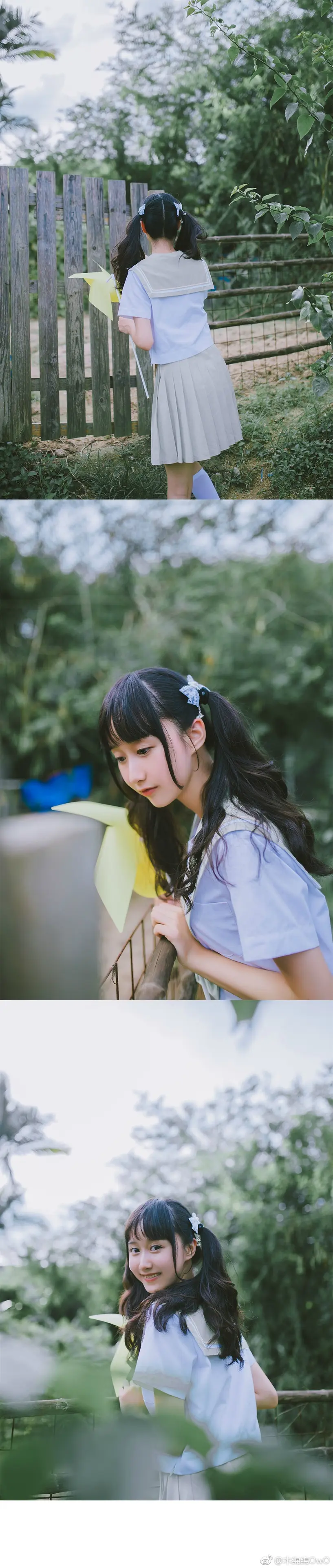 木绵绵 微博24 [50P]