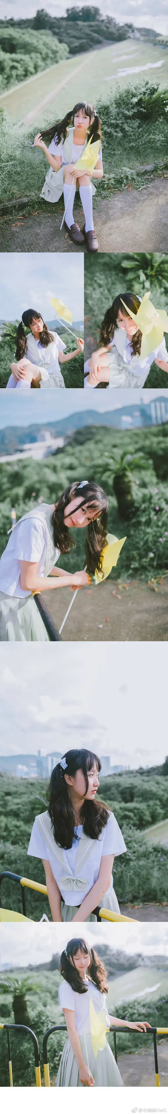 木绵绵 微博24 [50P]