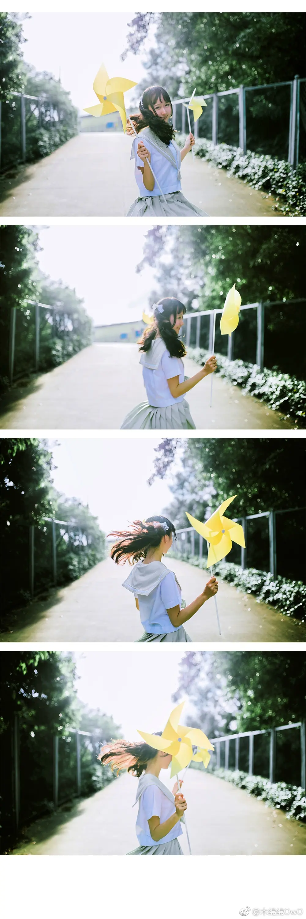 木绵绵 微博24 [50P]