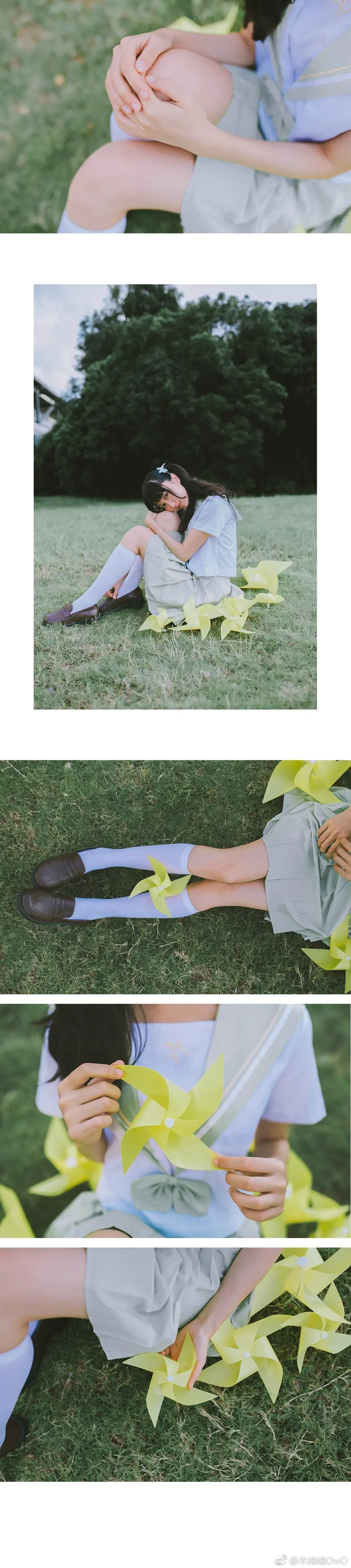 木绵绵 微博24 [50P]