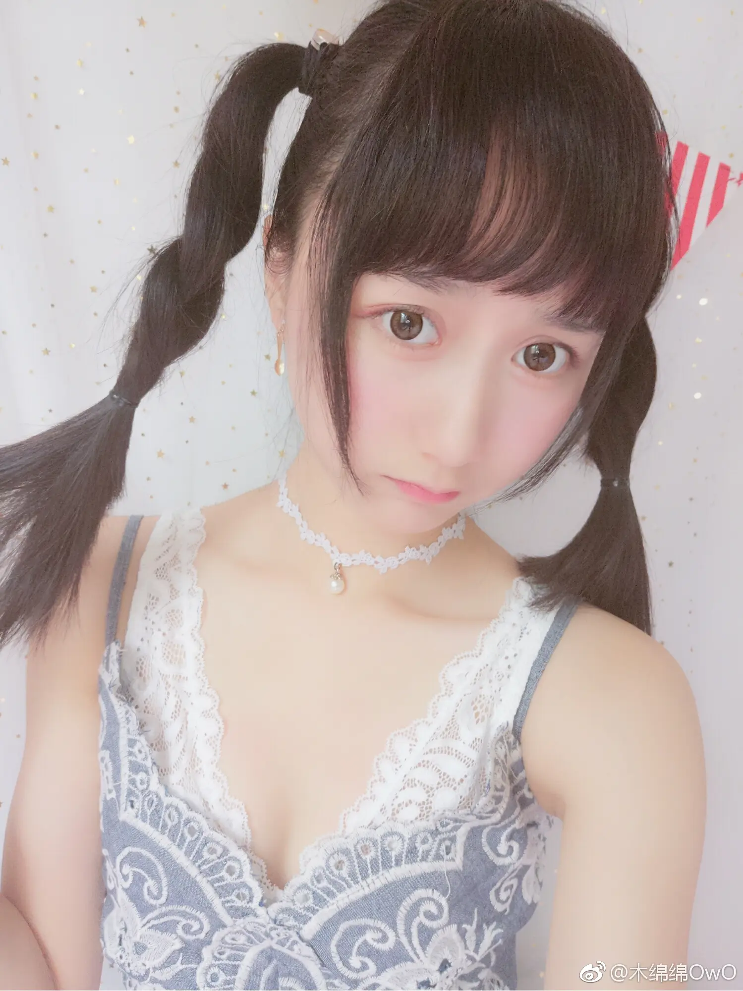 木绵绵 微博25 [50P]