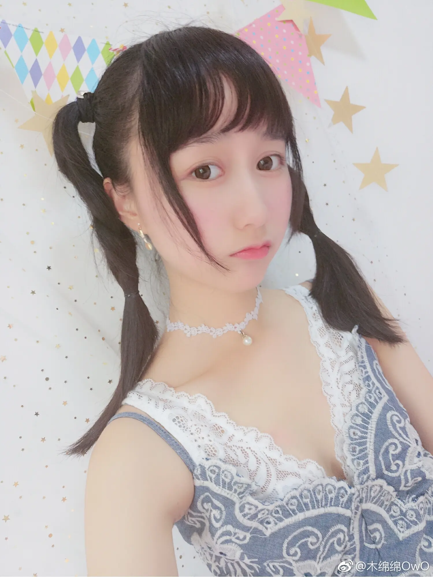 木绵绵 微博25 [50P]